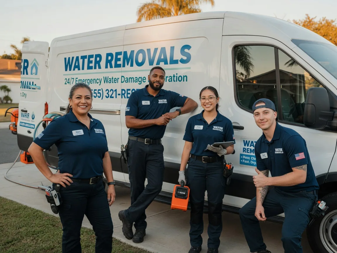 Water Removal company in Springfield, WI
