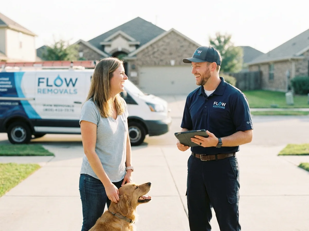 Water Removal Springfield, WI FAQs