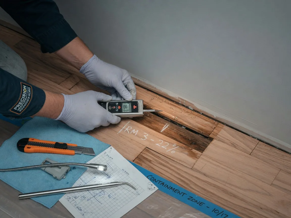 Why choose Water Removal in Springfield, WI